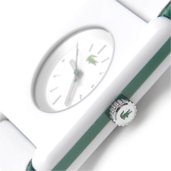 LACOSTE Watch with Leather Strap - Picture 7 of 9